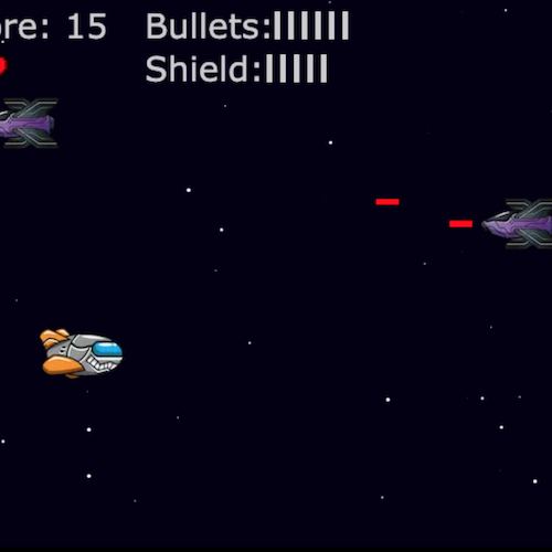 image du jeu space shooter